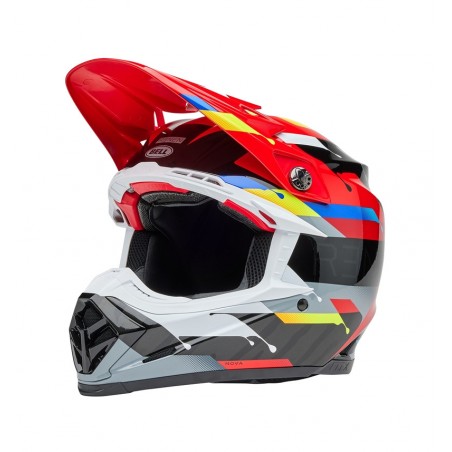 BELL Casco enduro motocross MOTO-9S FLEX - RENEN NOVA 8009254003VAR