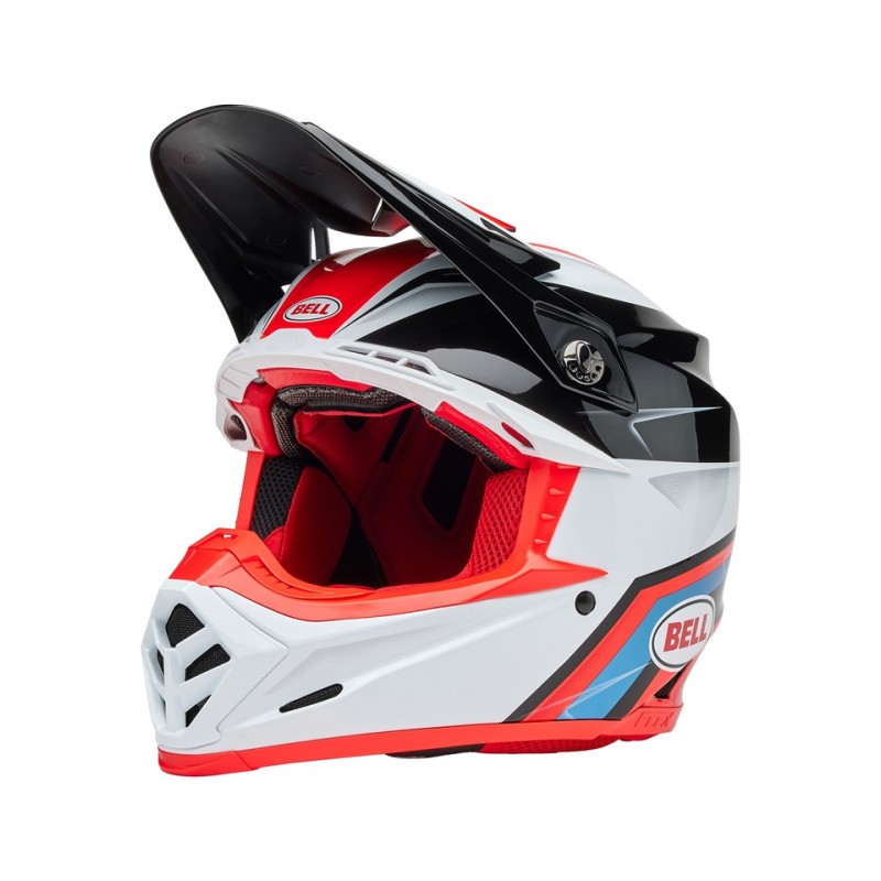 BELL Casco enduro motocross MOTO-9S FLEX - MERCHANT 8009255001VAR