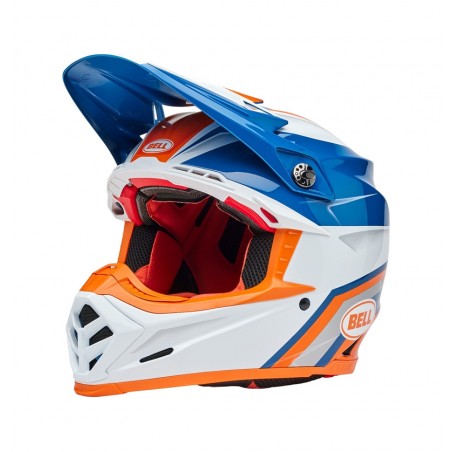 BELL Casco enduro motocross MOTO-9S FLEX - MERCHANT 8009255001VAR