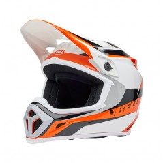 BELL Enduro motocross helmet MX-9 MIPS - RIFT 8009257014VAR