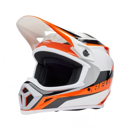 BELL Casco enduro motocross MX-9 MIPS - RIFT 8009257014VAR