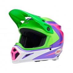 BELL Enduro motocross helmet MX-9 MIPS - JACKAL 8009258006VAR