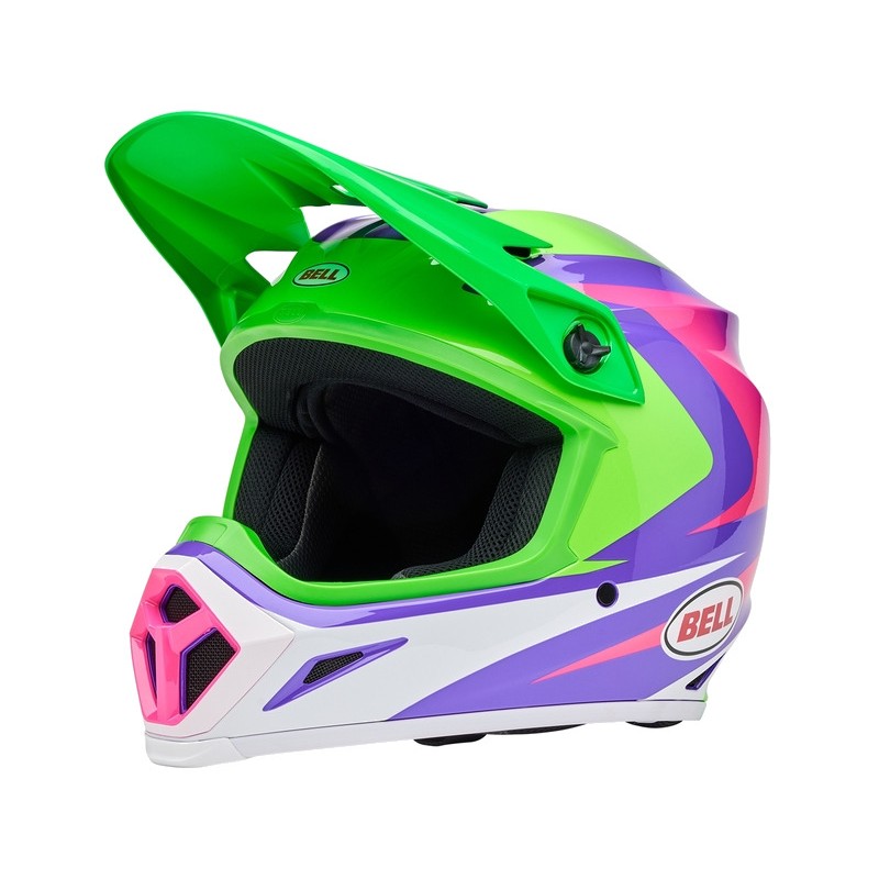 BELL Enduro motocross helmet MX-9 MIPS - JACKAL 8009258006VAR