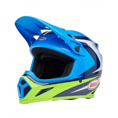 BELL Enduro motocross helmet MX-9 MIPS - JACKAL 8009258006VAR