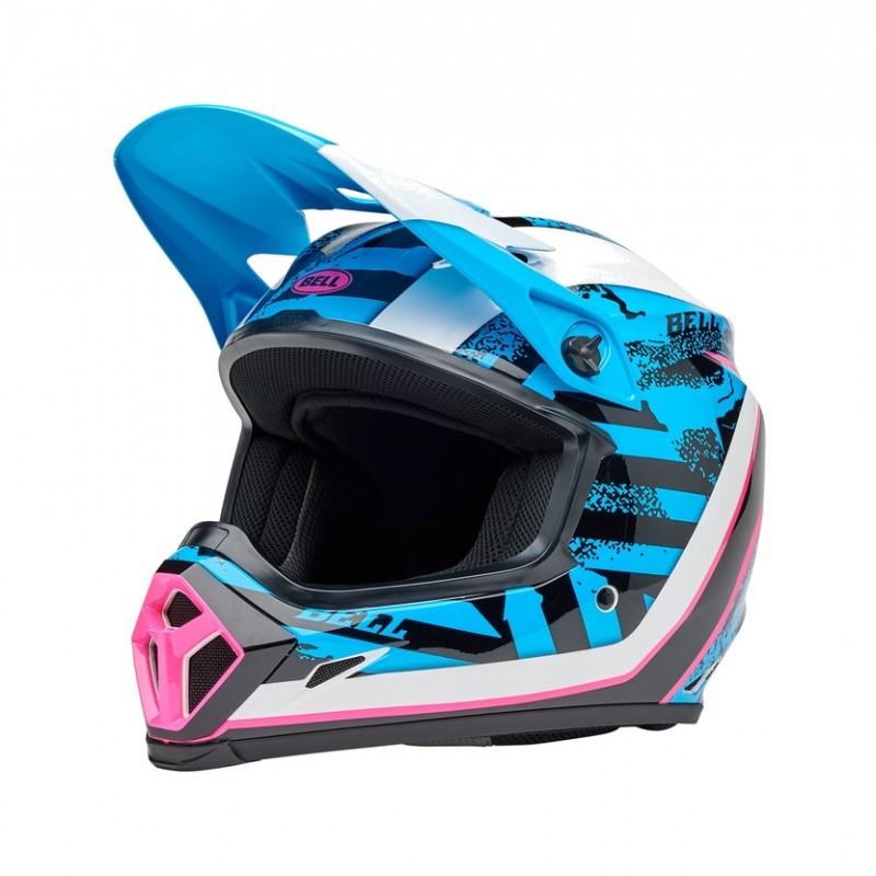BELL Enduro motocross helmet MX-9 MIPS - BREAKDANCE 8009259008VAR