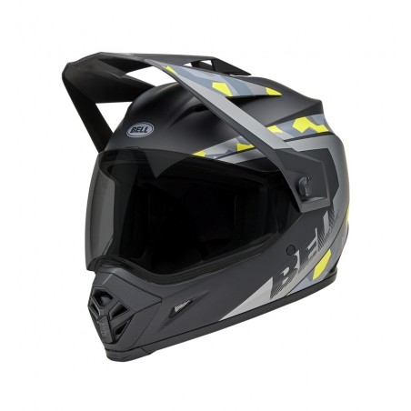 enduro motokrosová helma s plexisklem mx-9 adventure mips
