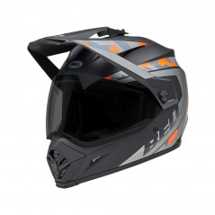 BELL Enduro motocross helmet with screen MX-9 ADVENTURE MIPS 8009260010VAR