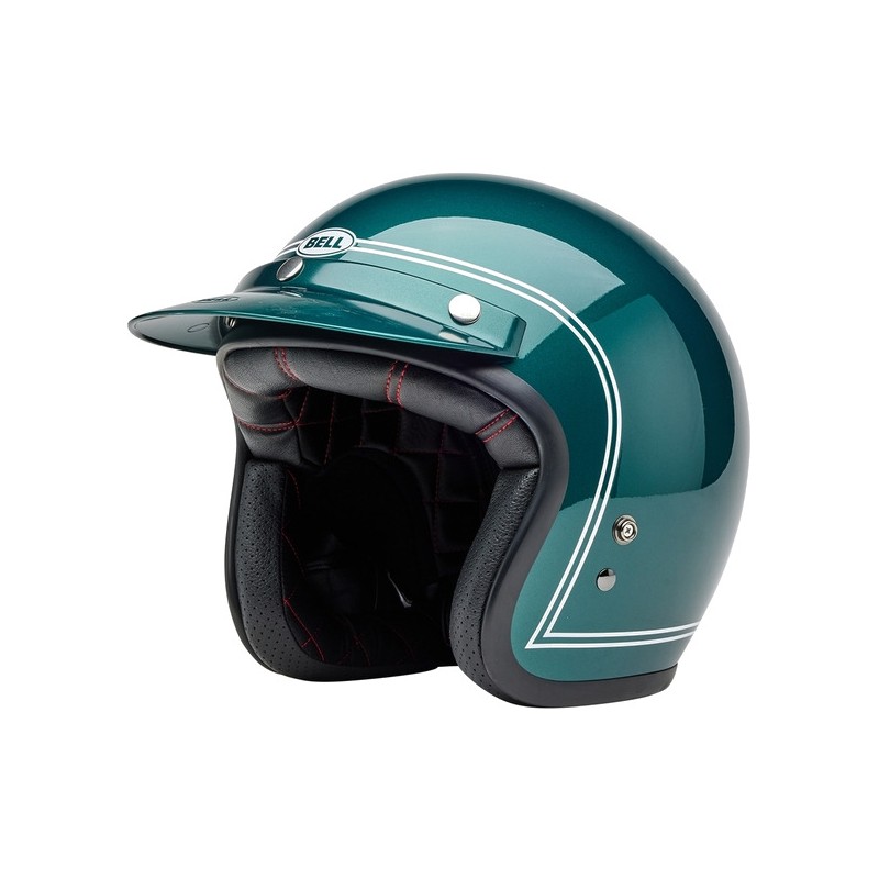 BELL CASCO JET ABIERTO CUSTOM 500 - STEVE MCQUEEN RIVERSIDE 8009290004VAR