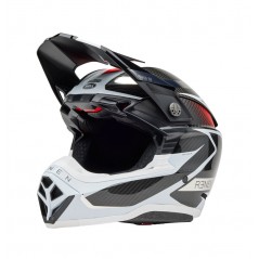 BELL Casco enduro motocross MOTO-10 SPHERICAL MIPS - FASTHOUSE RENEN RAYCON 8009293003VAR