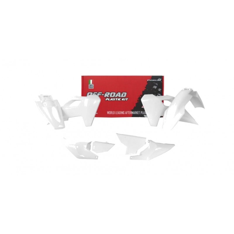 RACETECH Kit de plástica replica 1127658001