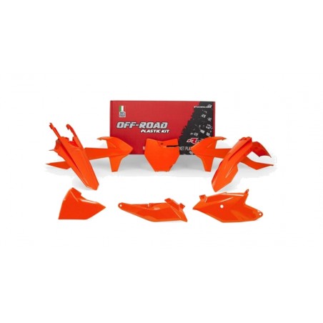 RACETECH Kit de plástica replica 1127669001