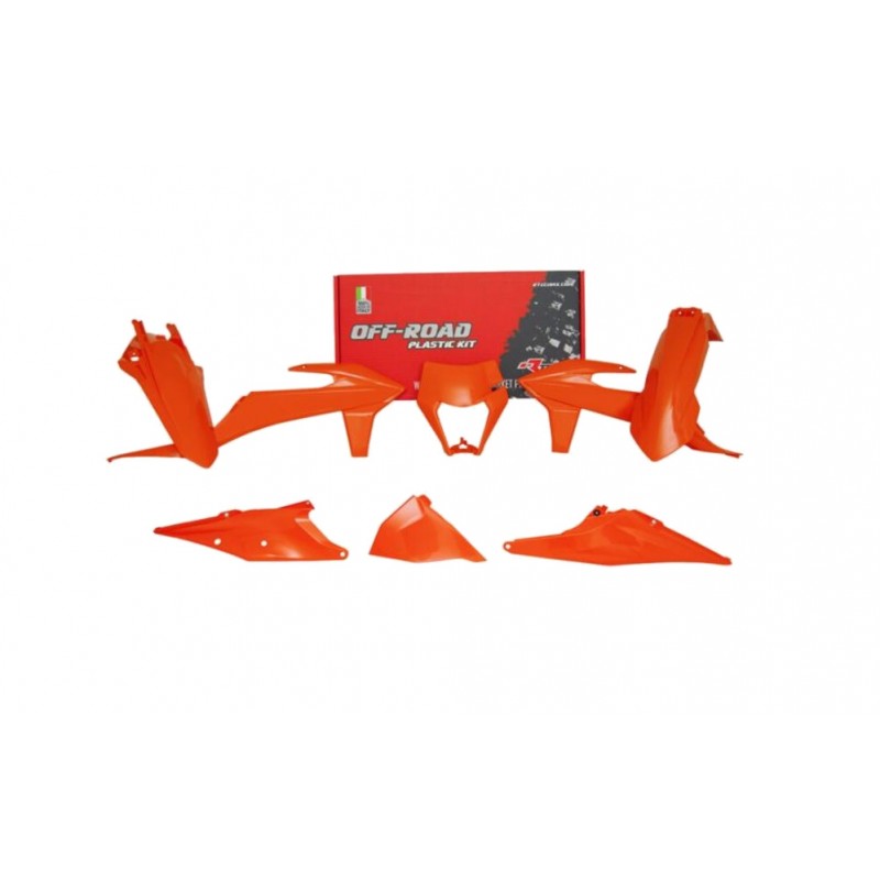RACETECH Plastic replica kit 1127671001