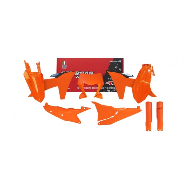 RACETECH Kit de plástica replica 1127673001