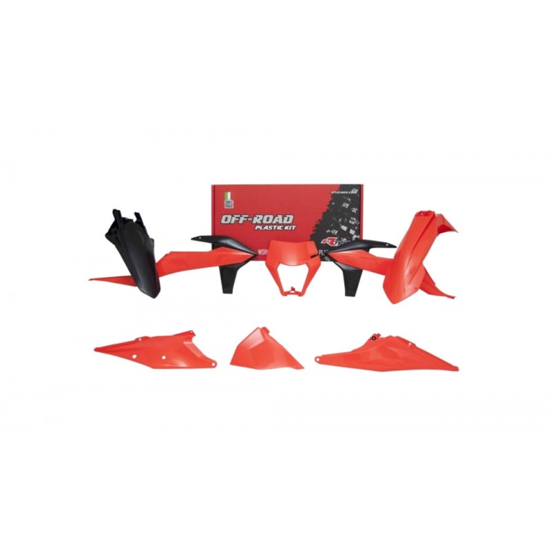 RACETECH Kit de plasticos 1127680001