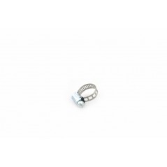 Bag of 10 metallic flange clamps serflex for coupling  Ø9-14