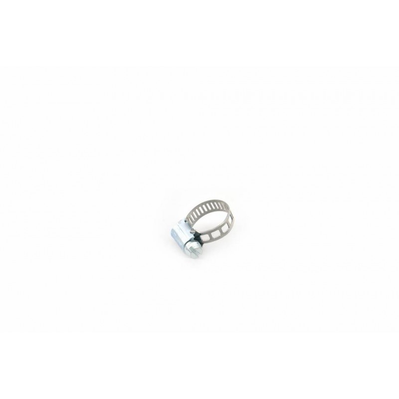 Bag of 10 metallic flange clamps serflex for coupling  Ø9-14