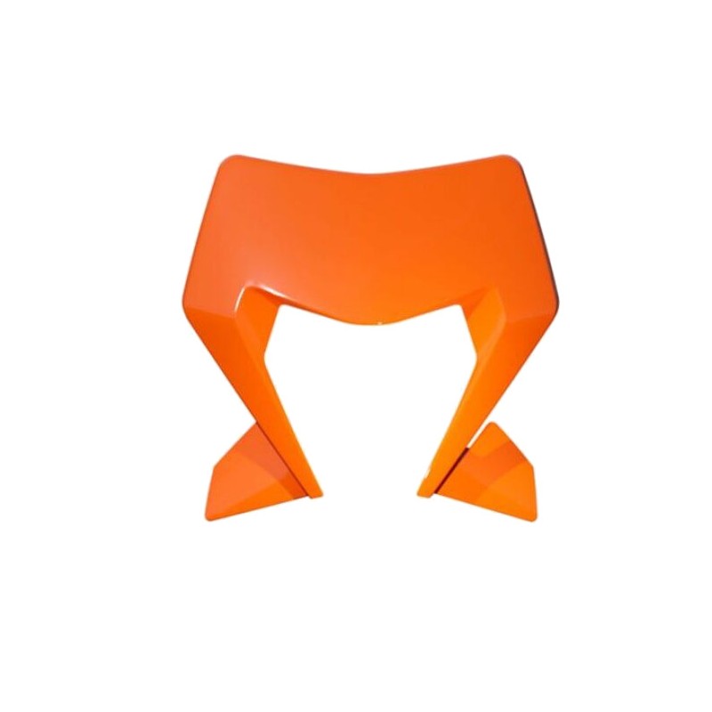 RACETECH Headlight mask without 1127697001