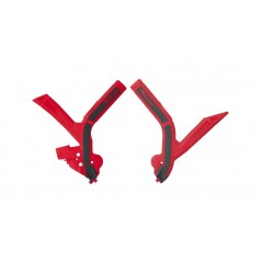RACETECH Protectores de chasis BIMATERIAL 1128001001