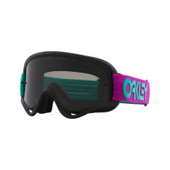 OAKLEY Gafas enduro motocross O-FRAME MX HERITAGE - PANTALLA GRAY 8008076004