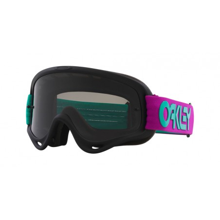 OAKLEY Gafas enduro motocross O-FRAME MX HERITAGE - PANTALLA GRAY 8008076004