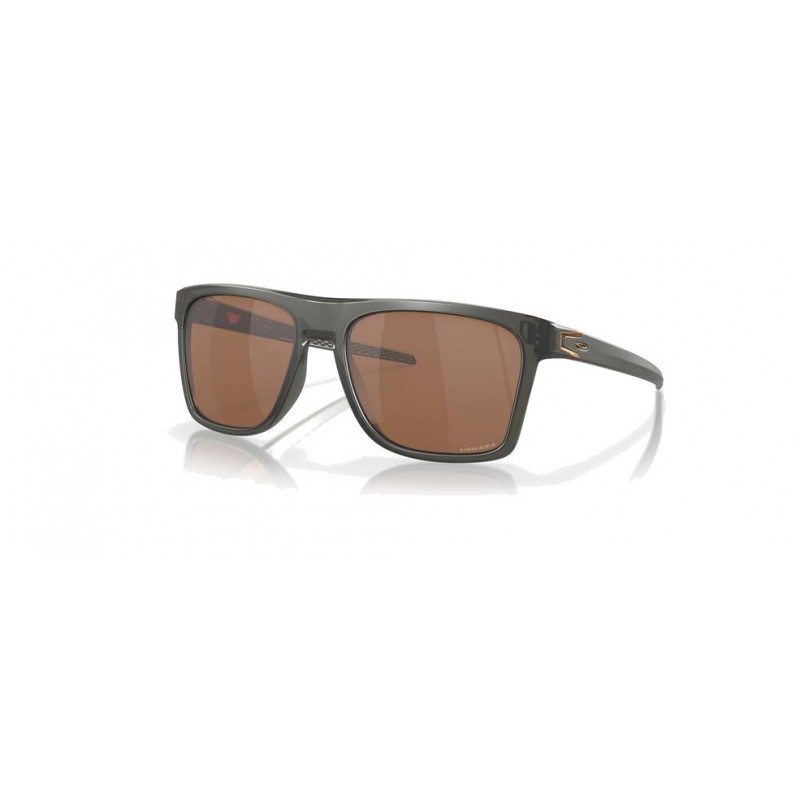 OAKLEY Gafas de sol casual LEFFINGWELL PRIZM TUNGSTEN 8009197005
