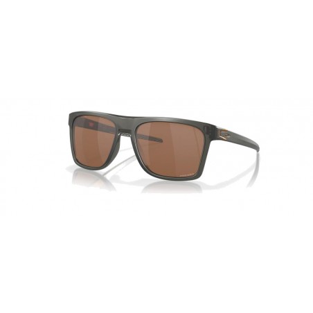 OAKLEY Gafas de sol casual LEFFINGWELL PRIZM TUNGSTEN 8009197005