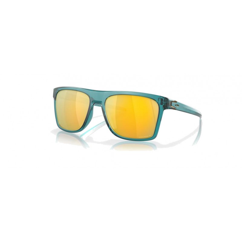 OAKLEY Casual sunglasses LEFFINGWELL PRIZM 24K POLARIZED 8009197007