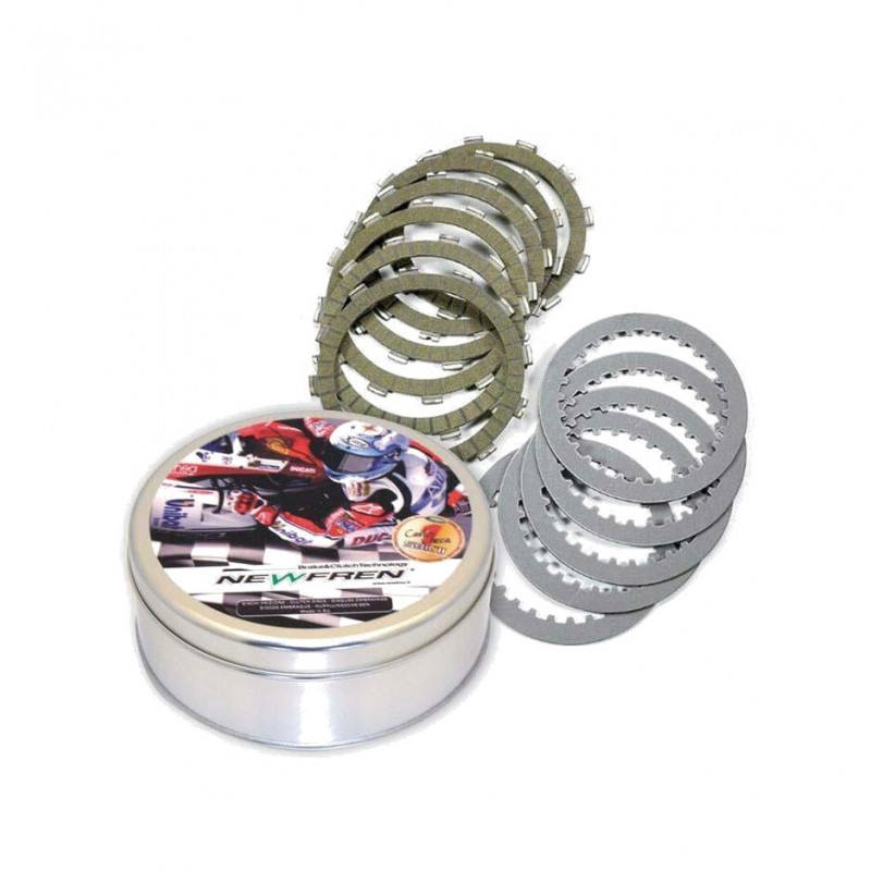 NEWFREN Disc and spacers kit PERFORMANCE 1118717