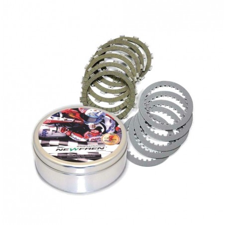NEWFREN Kit de discos y separadores PERFORMANCE 1118717