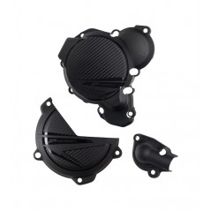 POLISPORT Clutch cover, ignition and water pump protector 1127163