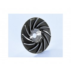 POLINI variator half-pulley AIR SPEED EVOLUTION 12,5° 1127780