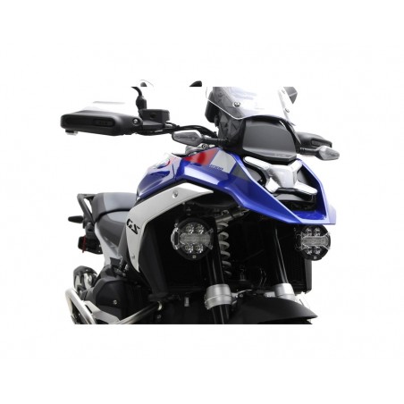 DENALI LED auxiliary headlight kit with controller and bracket D7 PRO CANSMART™ GEN II 3064960