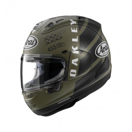 ARAI Casco integral moto RX-7V EVO MAVERICK OAKLEY - REPLICA 8009469001VAR