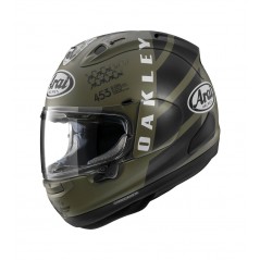 ARAI Full face motorcycle helmet RX-7V EVO MAVERICK OAKLEY - REPLICA 8009469001VAR