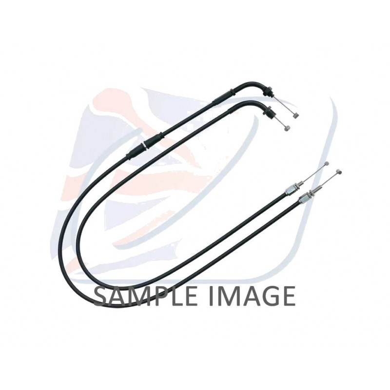 VENHILL Cable de acelerador tiro y retorno 1129158