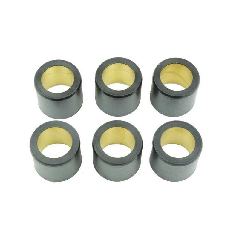 ATHENA Rodillos de variador 25X22,2MM 30GR - 6U 1014421