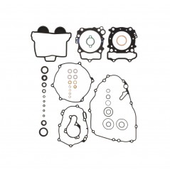 ATHENA Kit de juntas parte alta motor con retenes aceite 1129125