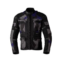 RST Men's textile jacket PRO SERIES ADVENTURE-X CE CAMU 8001155027