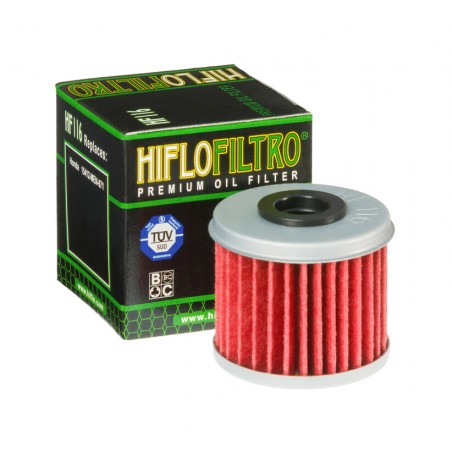 HIFLOFILTRO FILTER, OIL HF515 1128807