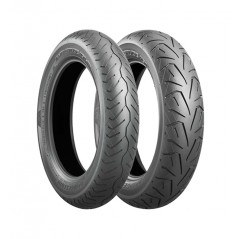 BRIDGESTONE motorcycle tire cover 120/70 ZR 18 (59W) BATTLECRUISE H50 FRONT 9002198