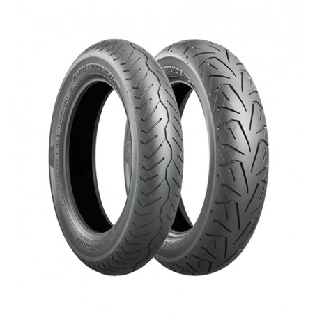 BRIDGESTONE Neumático cubierta moto 120/70 ZR 18 (59W) BATTLECRUISE H50 FRONT 9002198