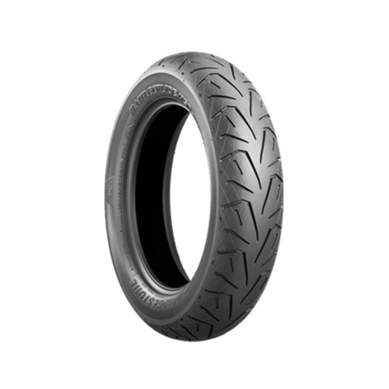 BRIDGESTONE motorcycle tire cover 150/80 B 16 77H BATTLECRUISE H50 REAR 9002359