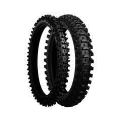 BRIDGESTONE Neumático cubierta moto 80/100-21 NHS 51M TT BATTLECROSS X10 FRONT 9002823