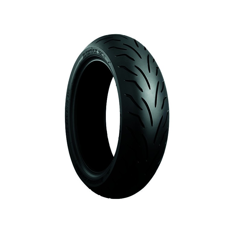 BRIDGESTONE motorcycle tire cover 130/70-12 56L TL BATTLAX SCOOTER REAR 9003400
