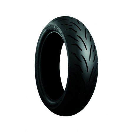 BRIDGESTONE Neumático cubierta moto 130/70-12 56L TL BATTLAX SCOOTER REAR 9003400