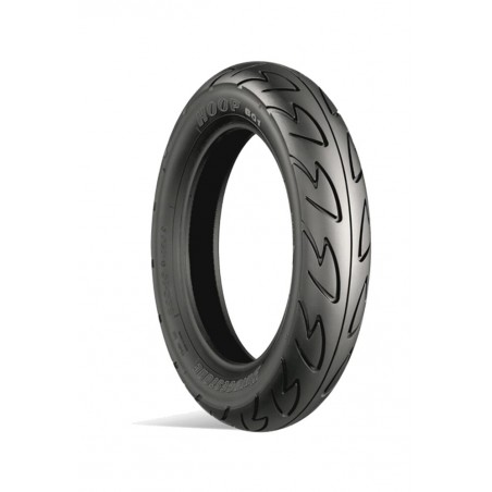 BRIDGESTONE Neumático cubierta moto 100/80-12 56J HOOP B01 9003410