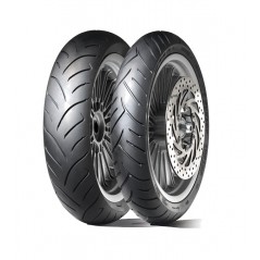 DUNLOP motorcycle tire cover 110/70-12 M/C 47L TL SCOOTSMART 9003586