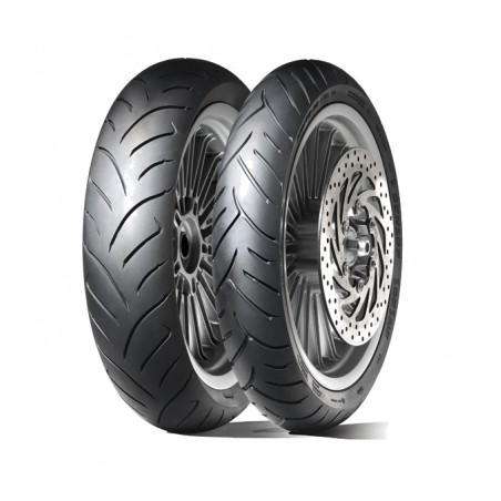 DUNLOP Neumático cubierta moto 110/70-12 M/C 47L TL SCOOTSMART 9003586