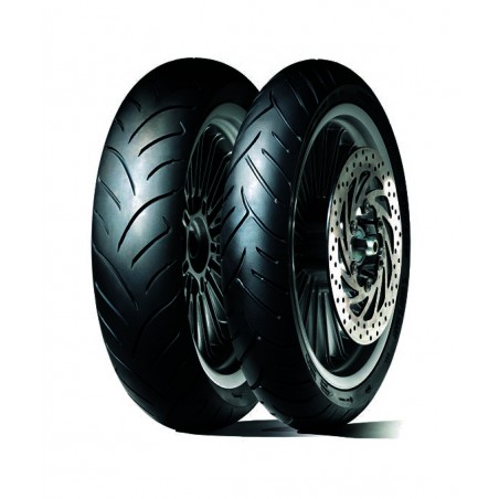 DUNLOP Neumático cubierta moto 100/80-14 M/C 54P SCOOTSMART 9003588