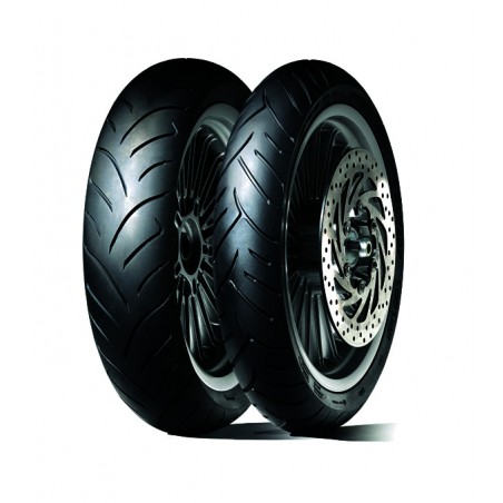DUNLOP Neumático cubierta moto 120/70-14 M/C 61P SCOOTSMART 9005138